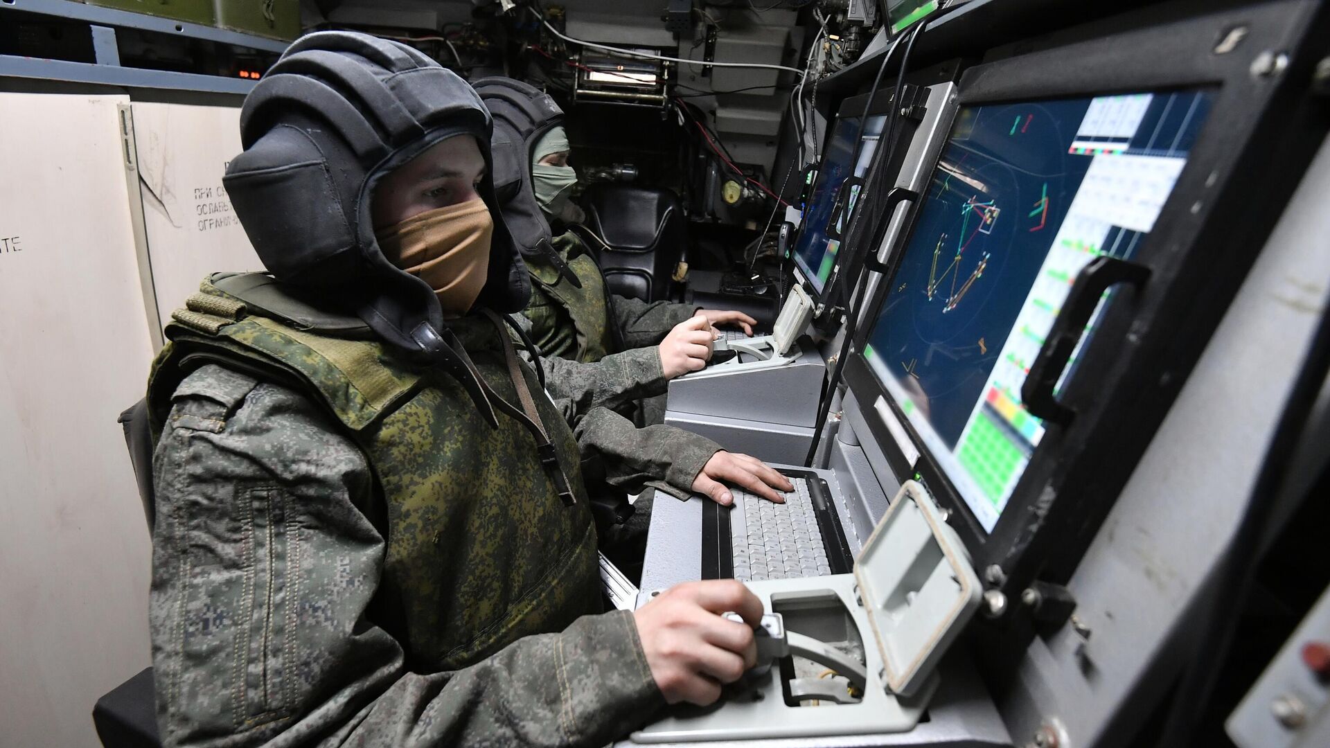 Над Россией сбили два беспилотника ВСУ